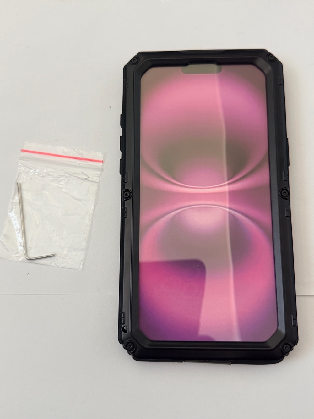 Beasyjoy for iPhone 16 Plus Case Waterproof
